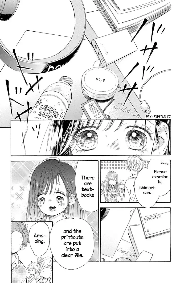 Honey Lemon Soda Chapter 53 15